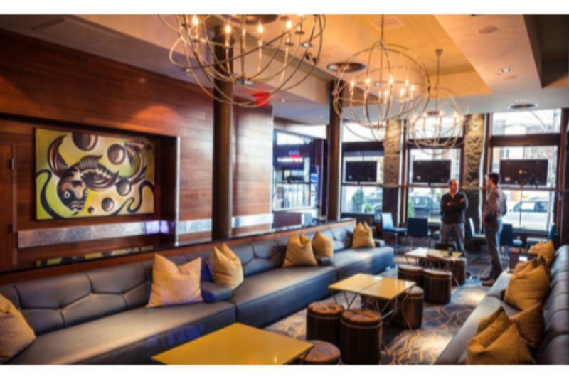 Hotel Harborside Boston