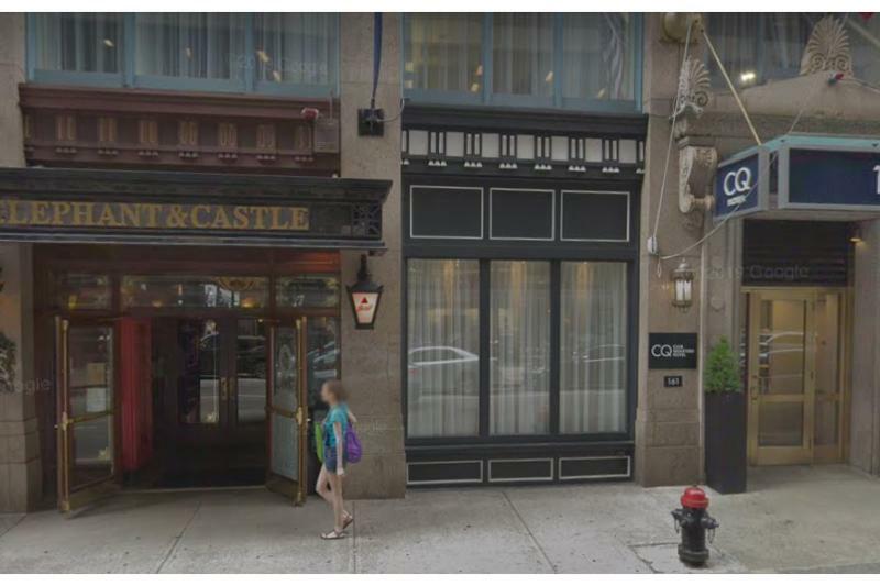 Club Quarters Faneuil Hall, Hotel Boston