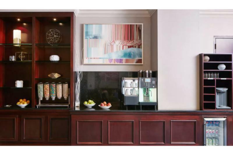 Club Quarters Faneuil Hall, Hotel