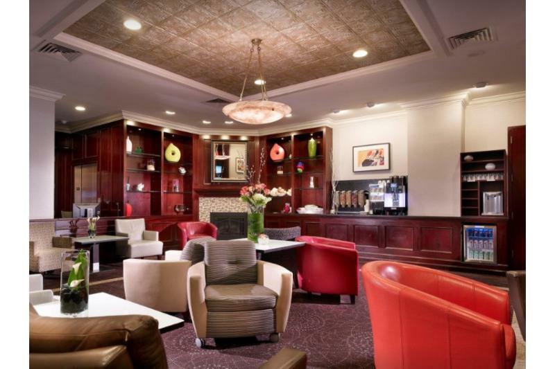 Club Quarters Faneuil Hall, 4*