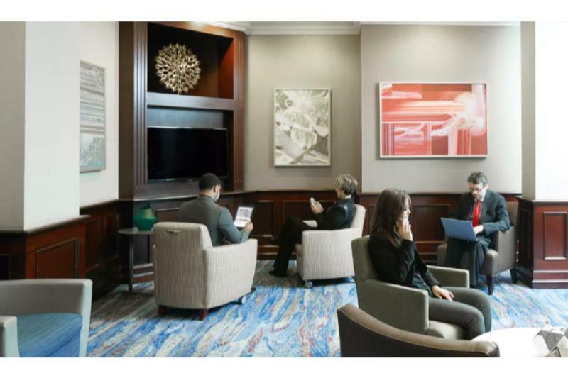 Club Quarters Faneuil Hall,