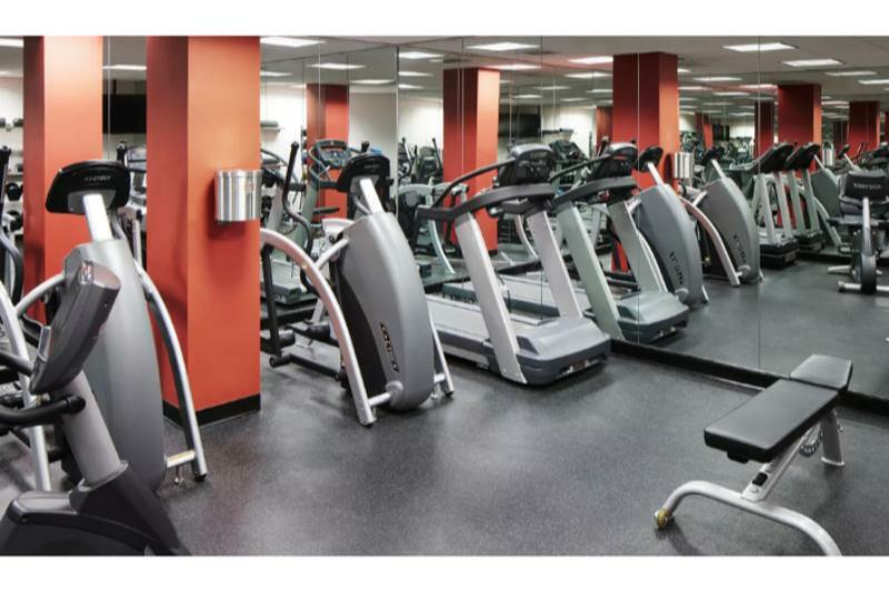 Hotel Club Quarters Faneuil Hall,