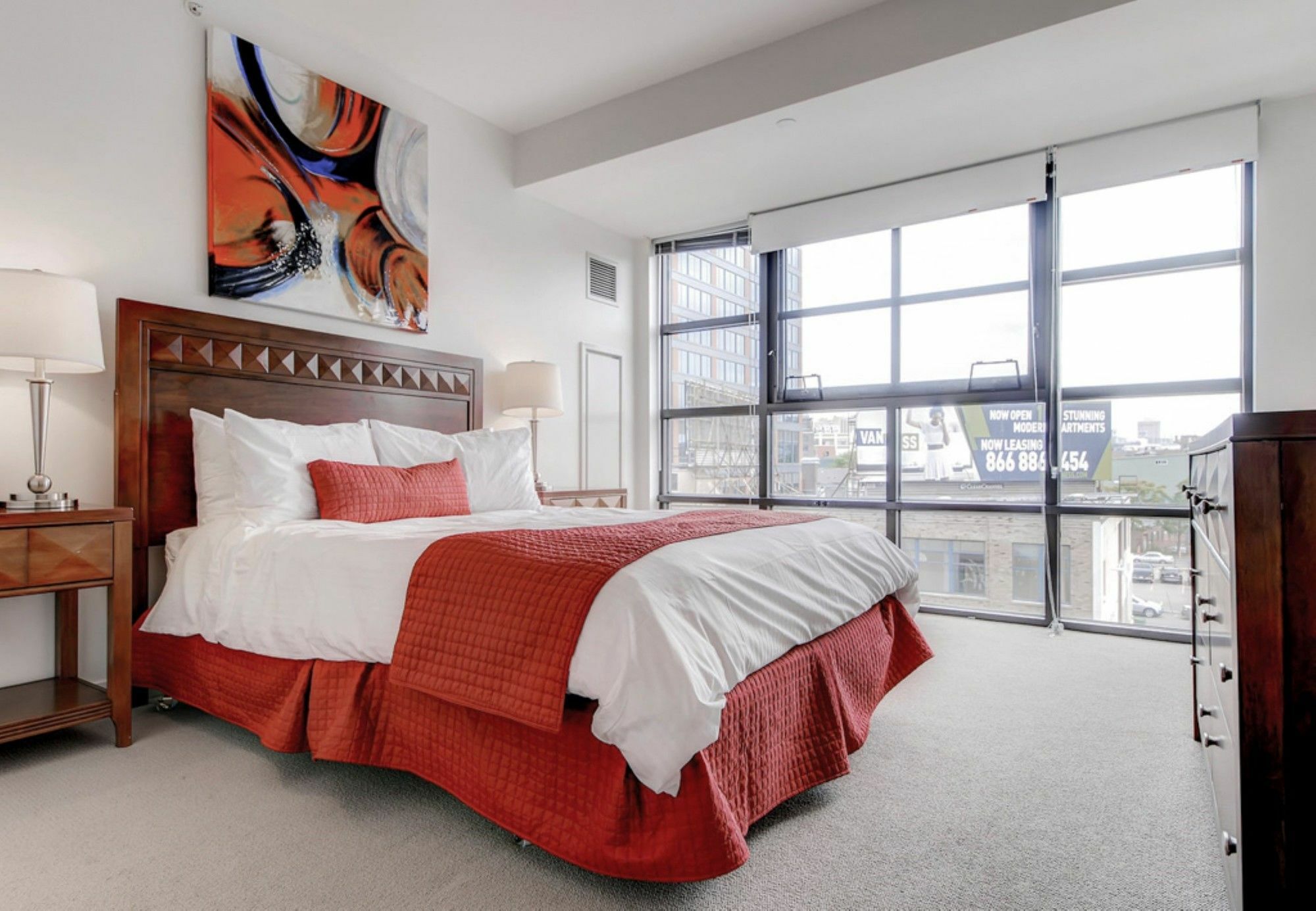 Global Luxury At Kenmore Square Apartamento