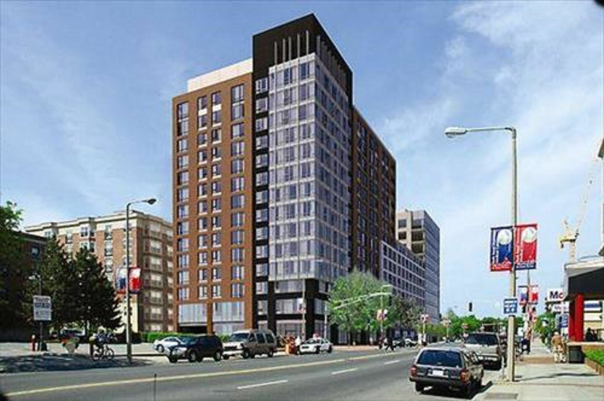 Apartamento Global Luxury At Kenmore Square *