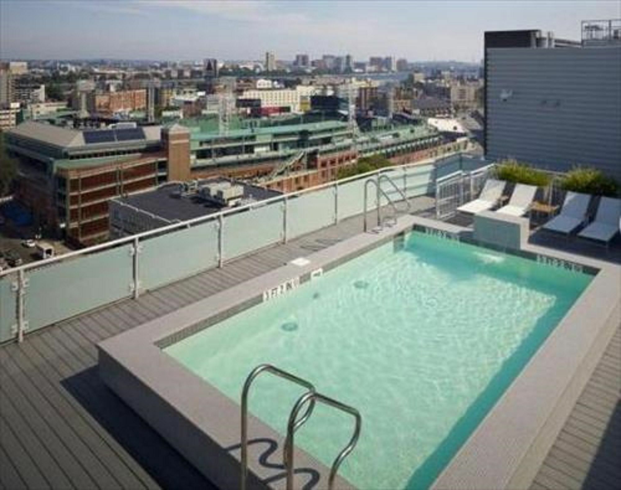 Global Luxury At Kenmore Square Apartamento