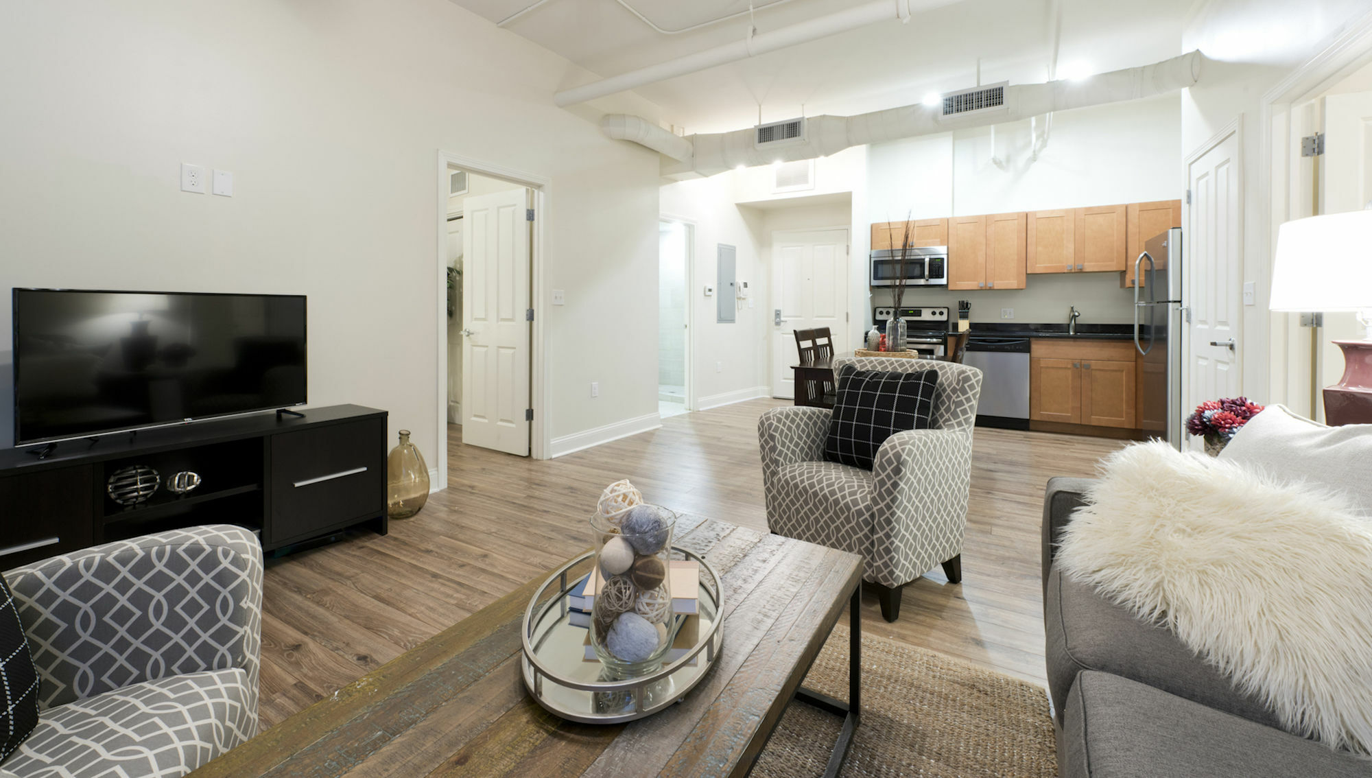 Posh 2br In Financial District By Sonder Appartement Boston