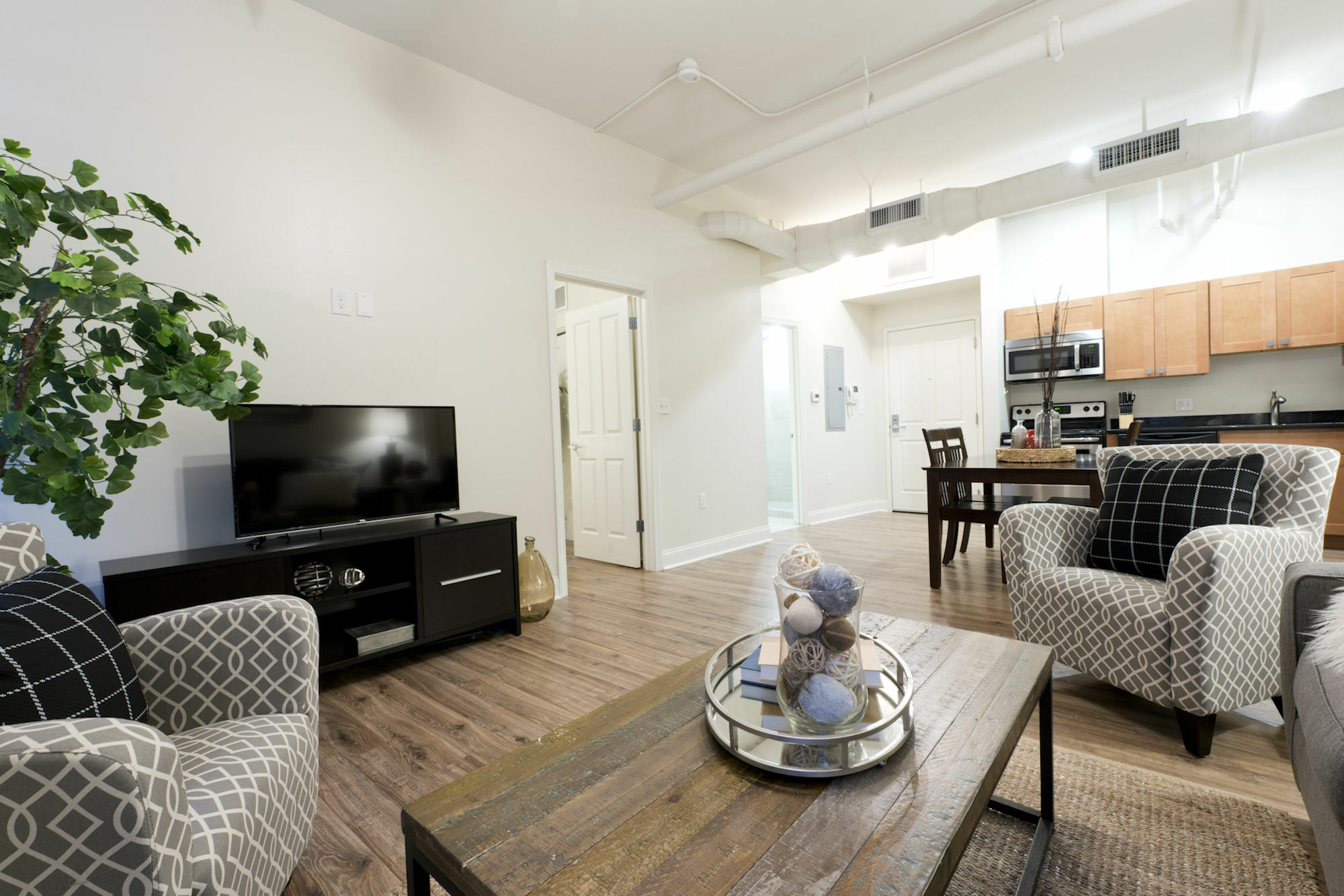 Posh 2br In Financial District By Sonder Appartement Boston