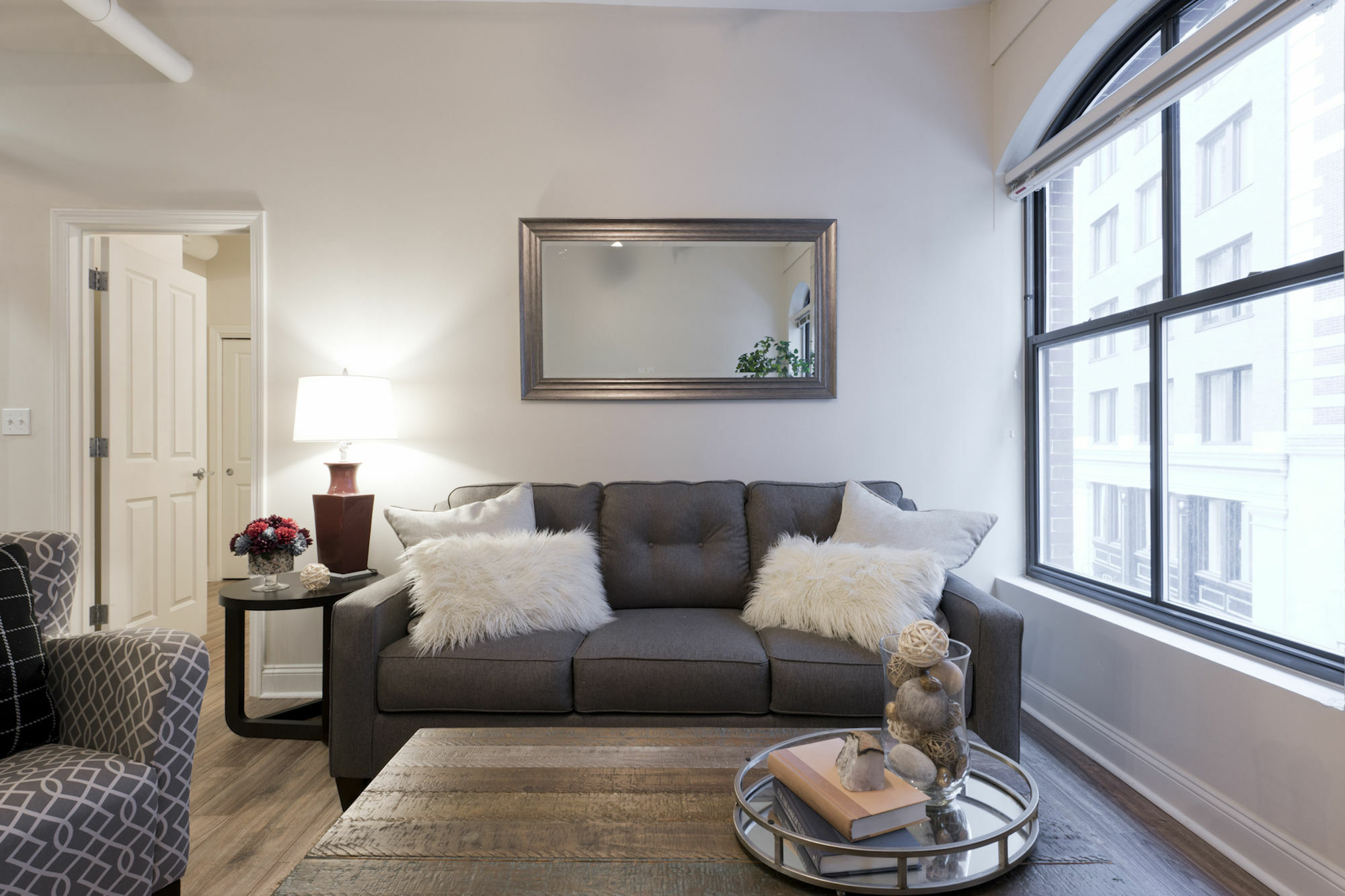 Appartement Posh 2br In Financial District By Sonder Boston