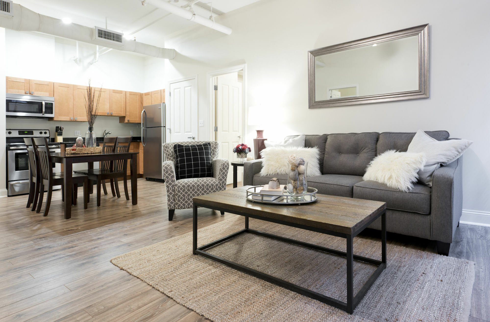 Posh 2br In Financial District By Sonder