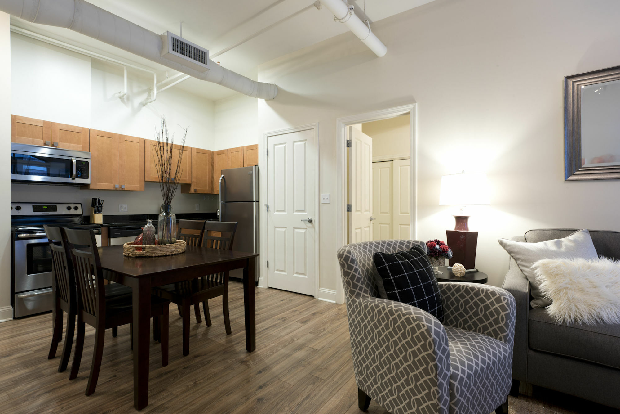 Posh 2br In Financial District By Sonder Appartement