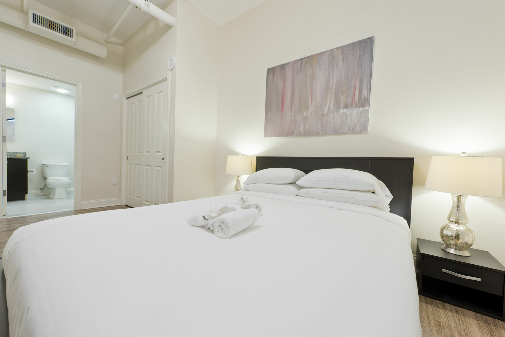 Posh 2br In Financial District By Sonder Appartement Boston
