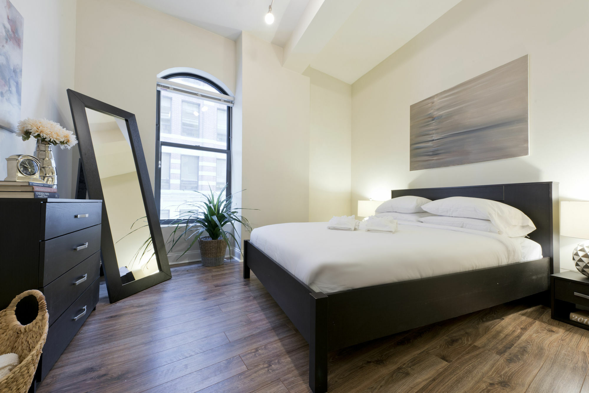 Posh 2br In Financial District By Sonder Appartement *