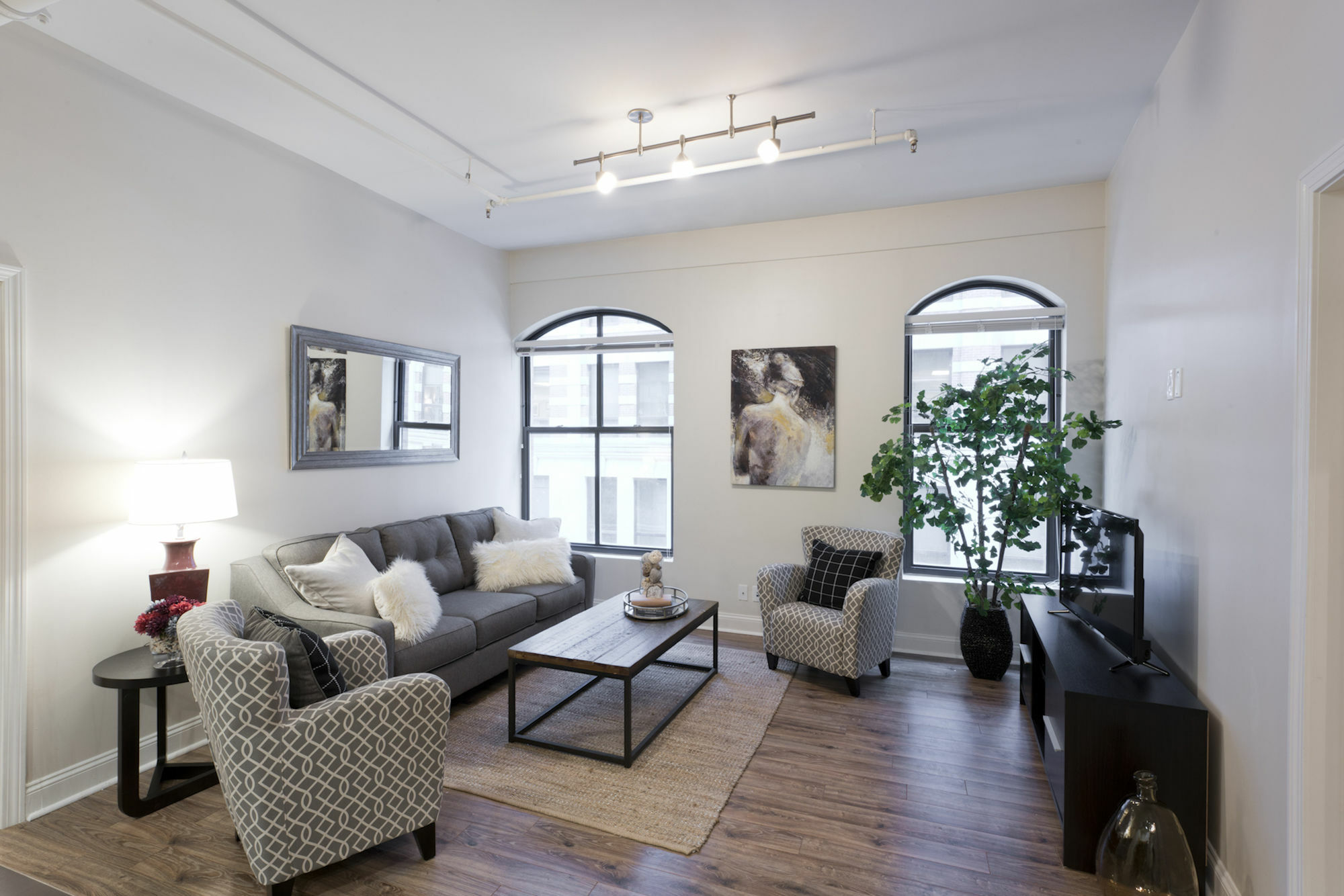 Posh 2br In Financial District By Sonder Appartement *