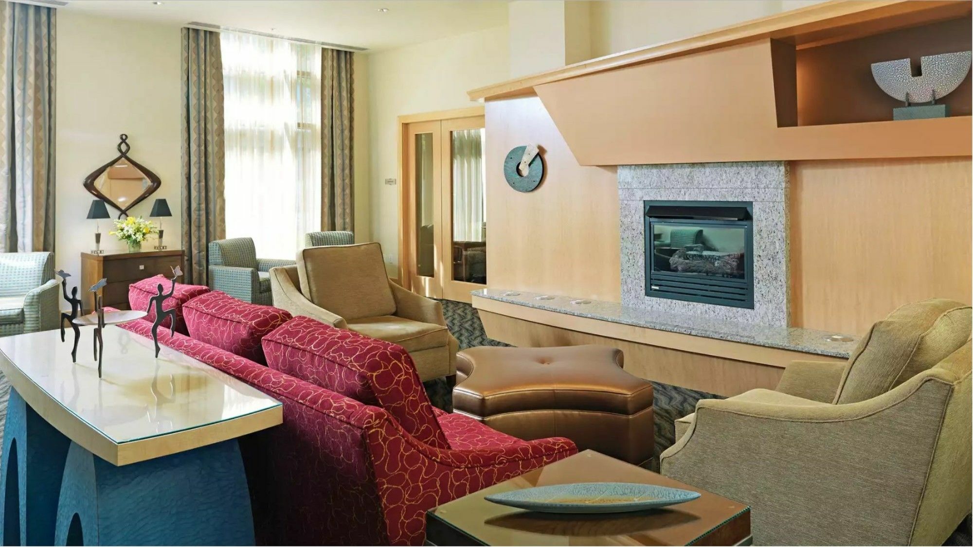 Global Luxury Mass General Hospital Apartment *