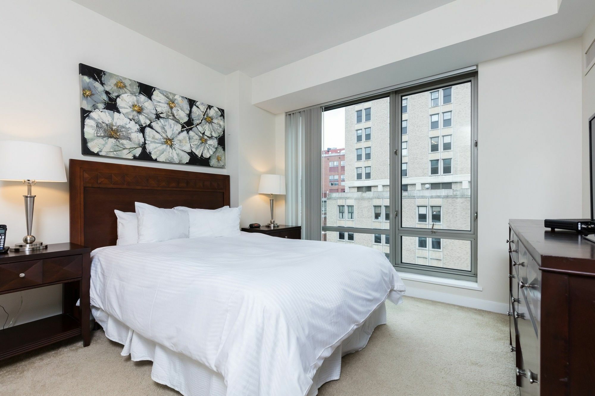Global Luxury Mass General Hospital Apartment
