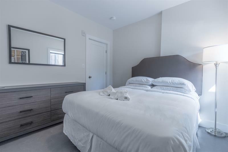 Appartement Loft Style 3br In South End By Sonder
