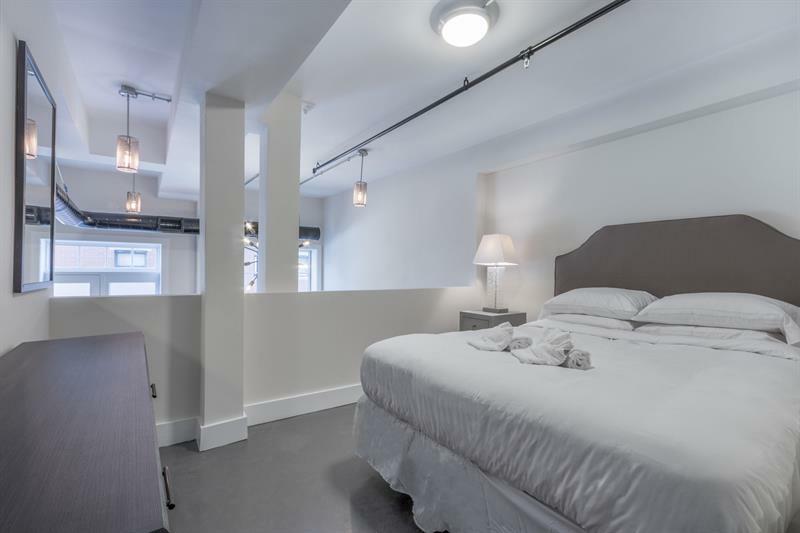 Appartement Loft Style 3br In South End By Sonder *