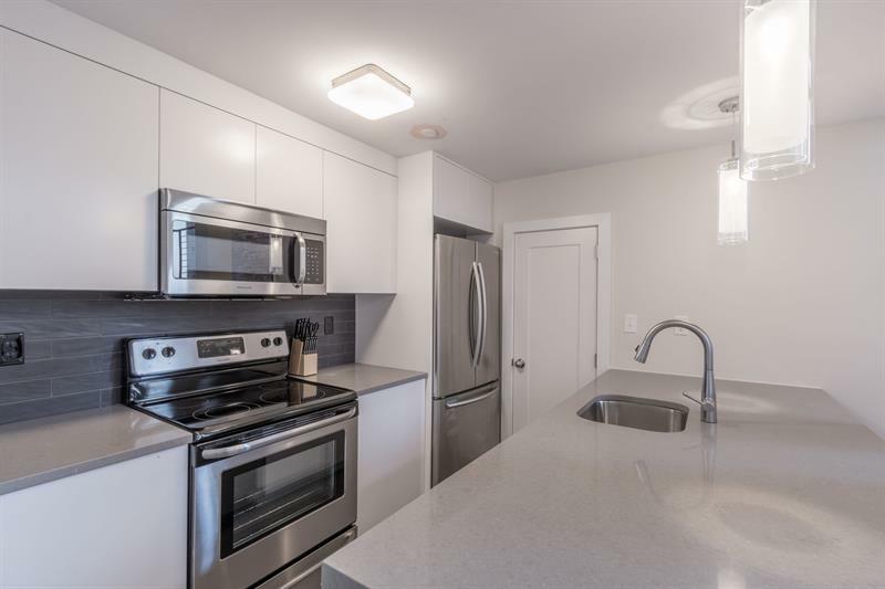 Appartement Loft Style 3br In South End By Sonder