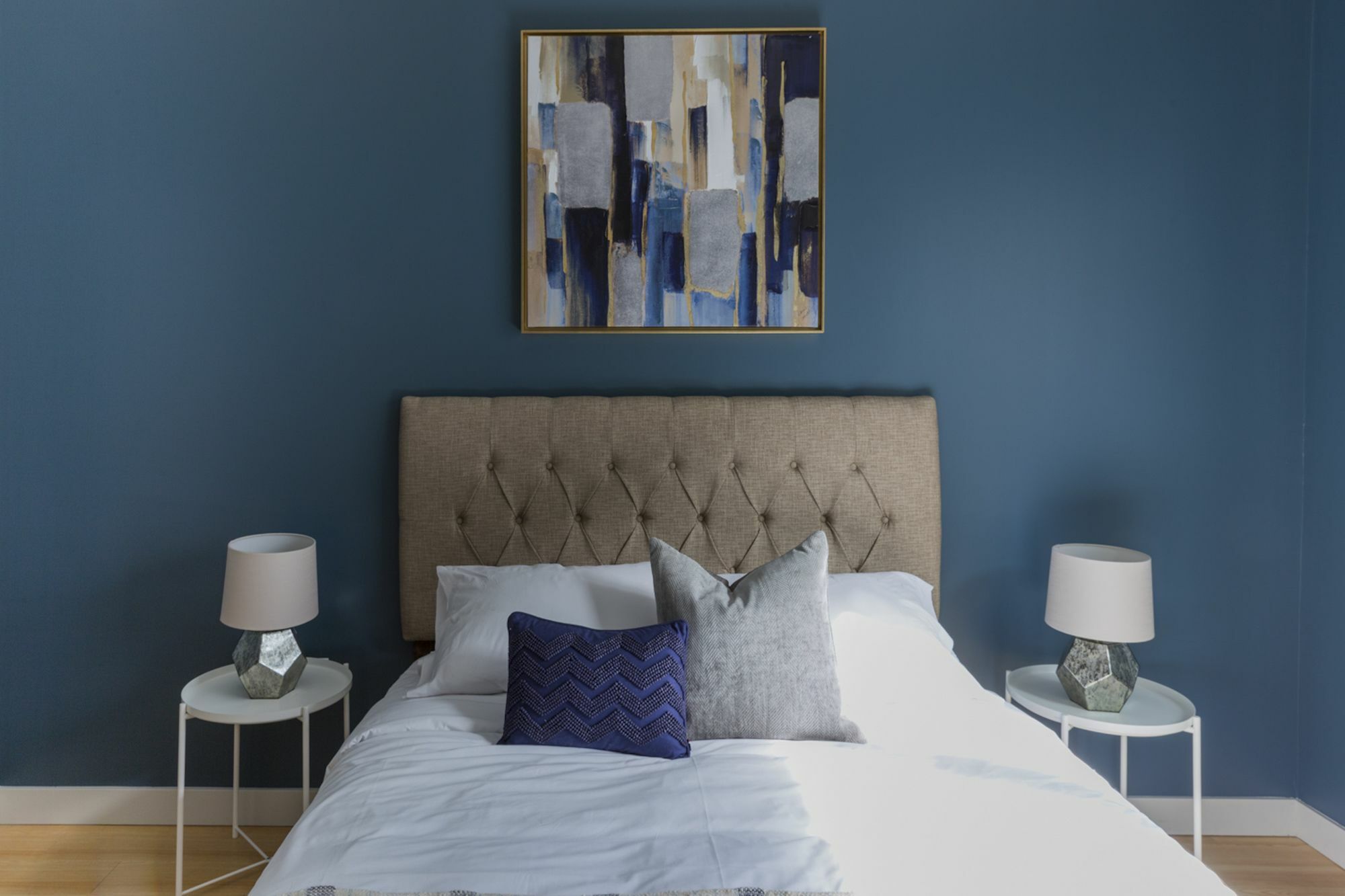 Apartamento Chic 2br In Seaport By Sonder