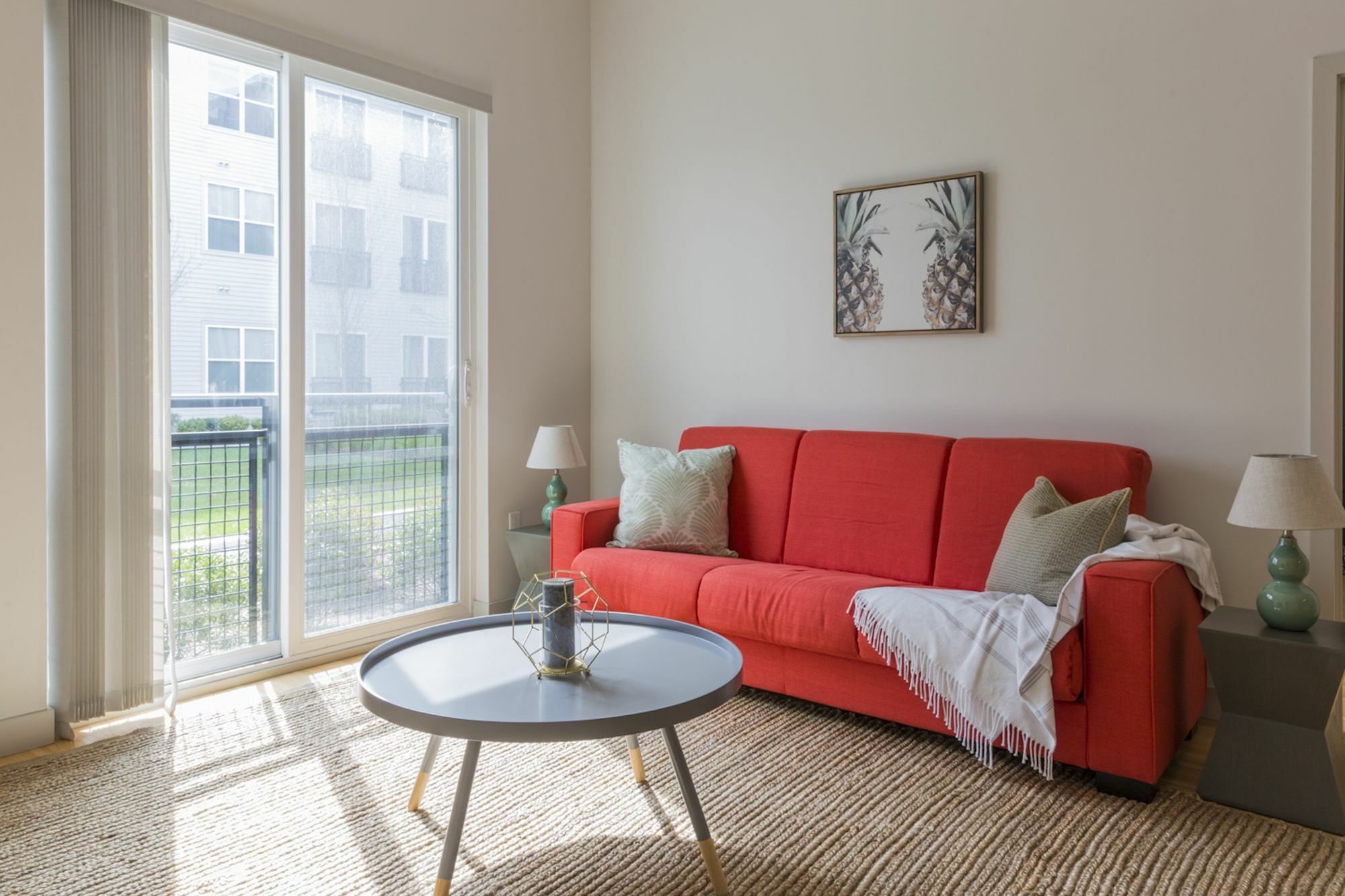 Apartamento Chic 2br In Seaport By Sonder Boston