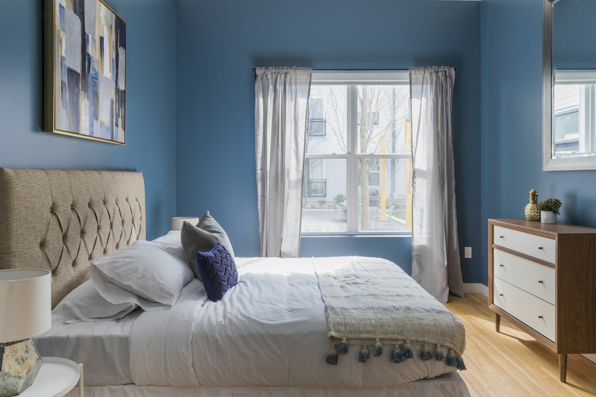 Apartamento Chic 2br In Seaport By Sonder *