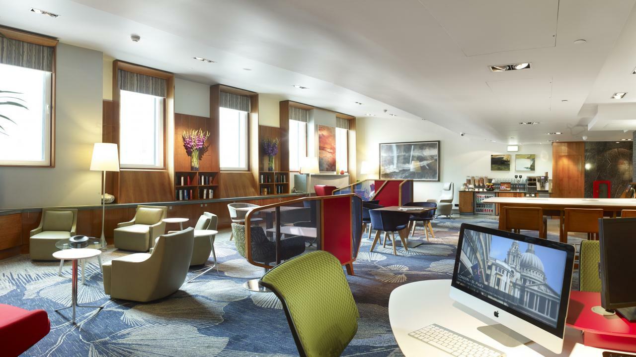 Club Quarters Faneuil Hall, Boston