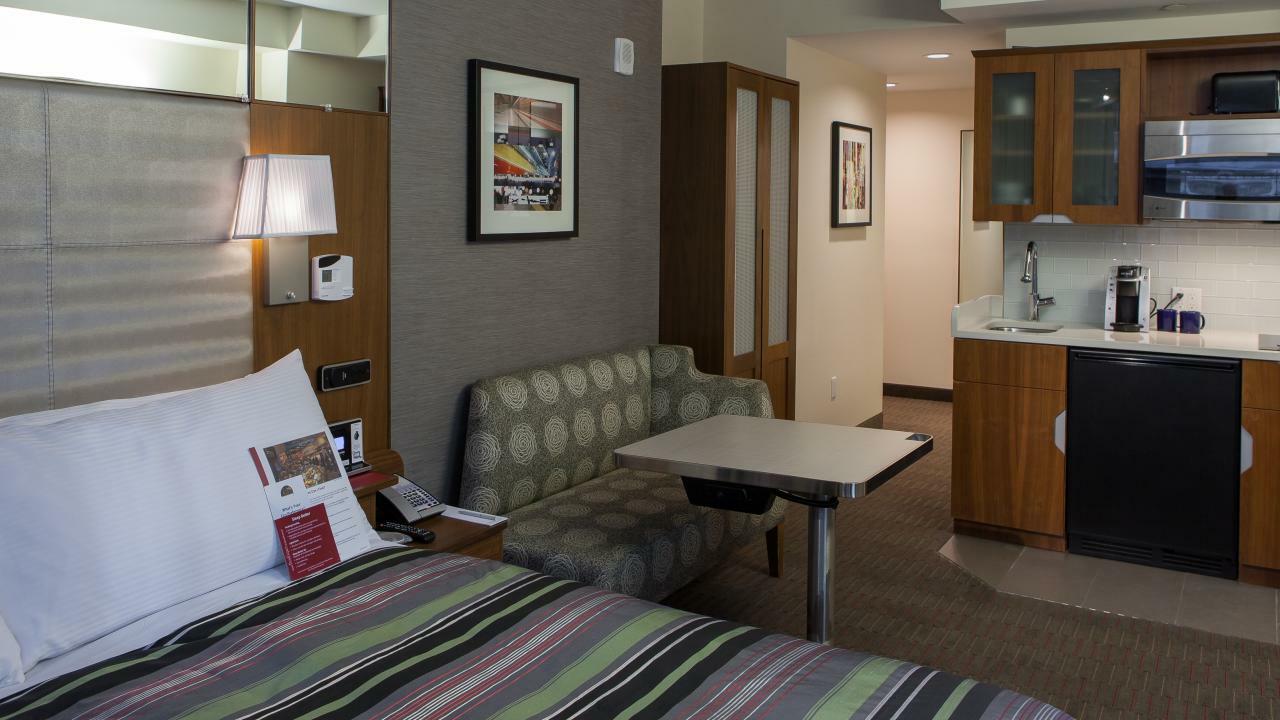 Hotel Club Quarters Faneuil Hall,