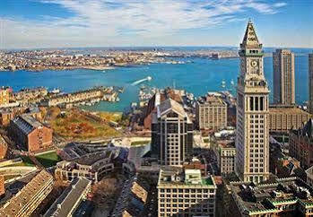 Marriott Vacation Club At Custom House,   Hotel Boston