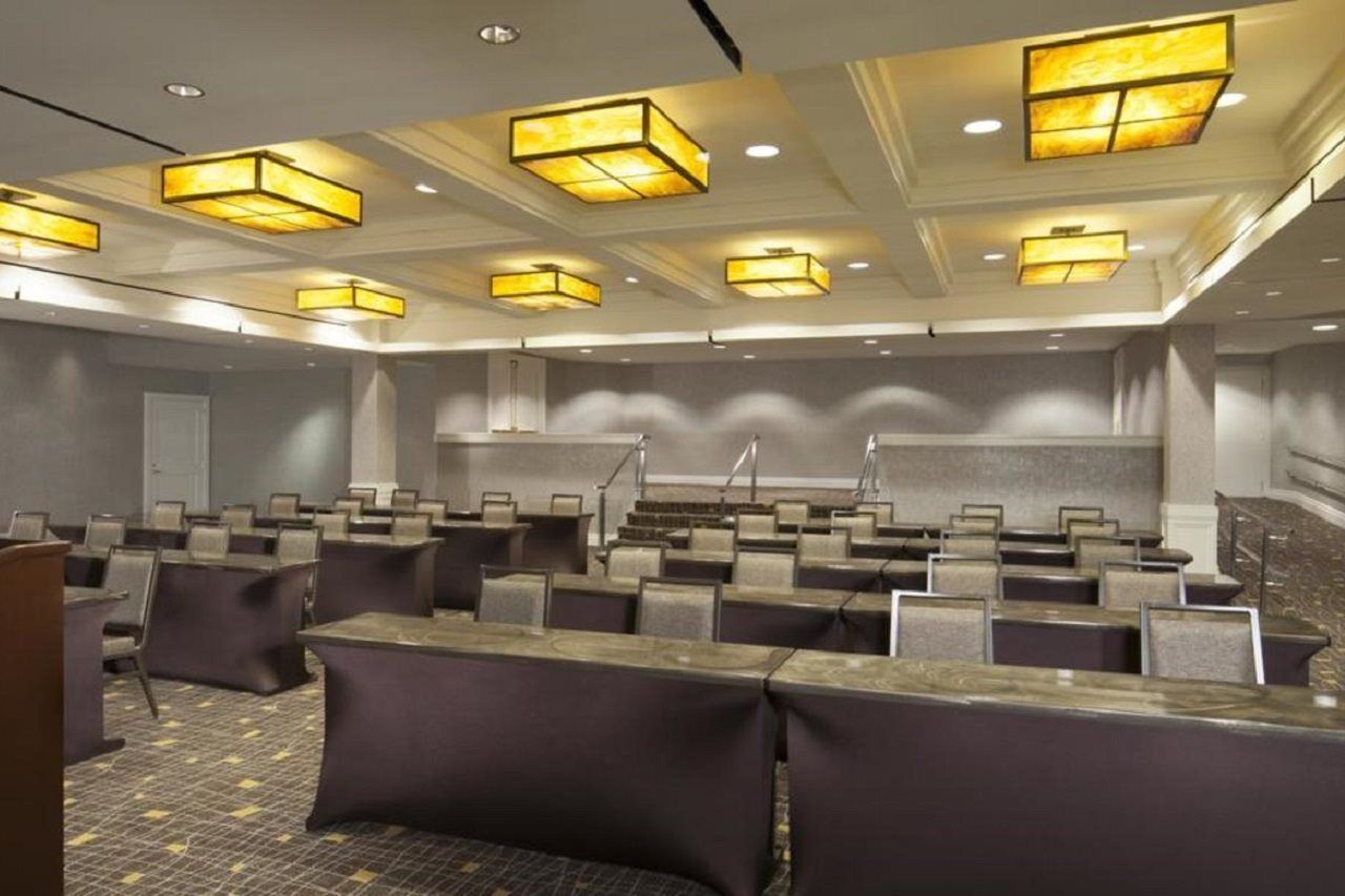 Hotel Hilton Back Bay Boston