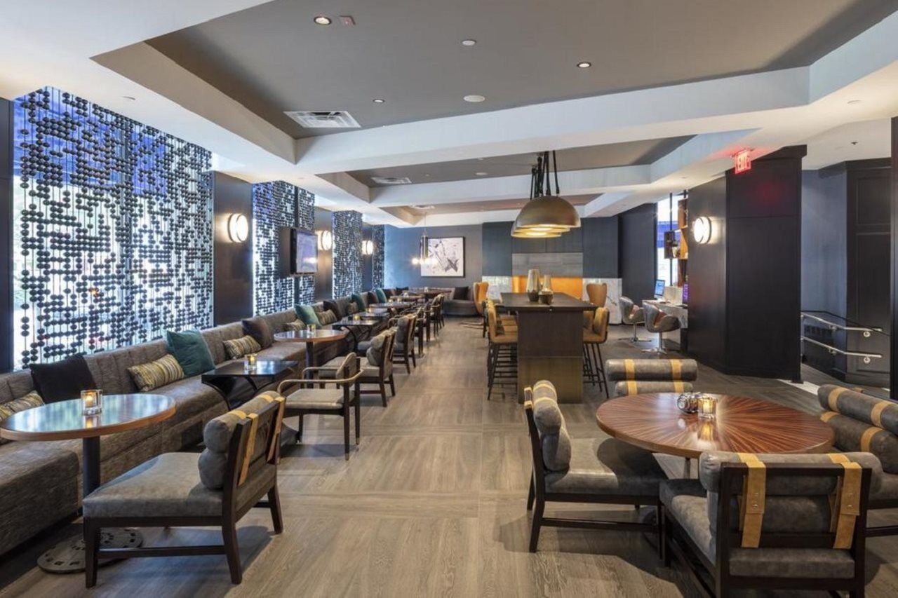 Hilton Back Bay 3* Boston