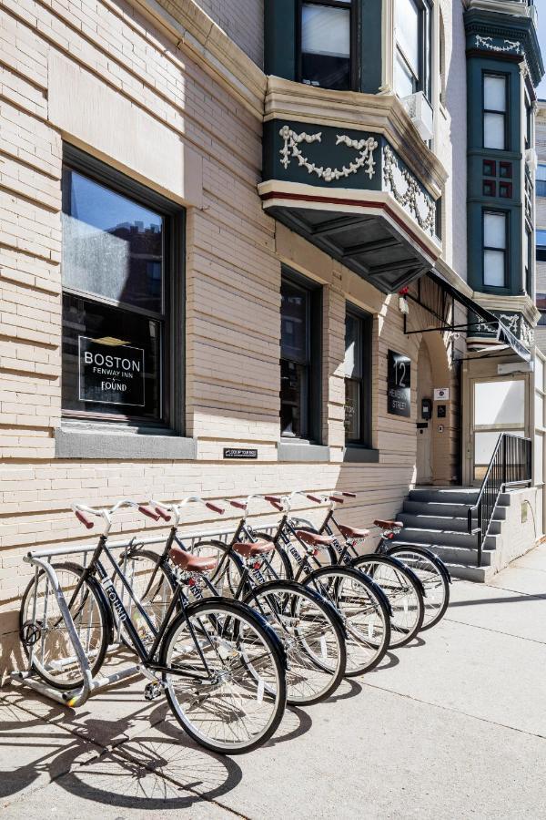 Mini-hôtel Fenway By Found