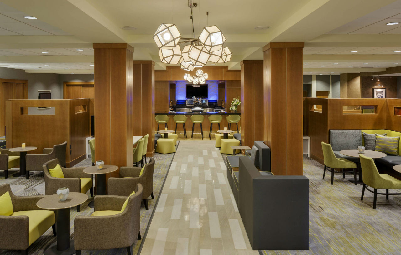 Hotel Courtyard By Marriott Logan Airport Boston