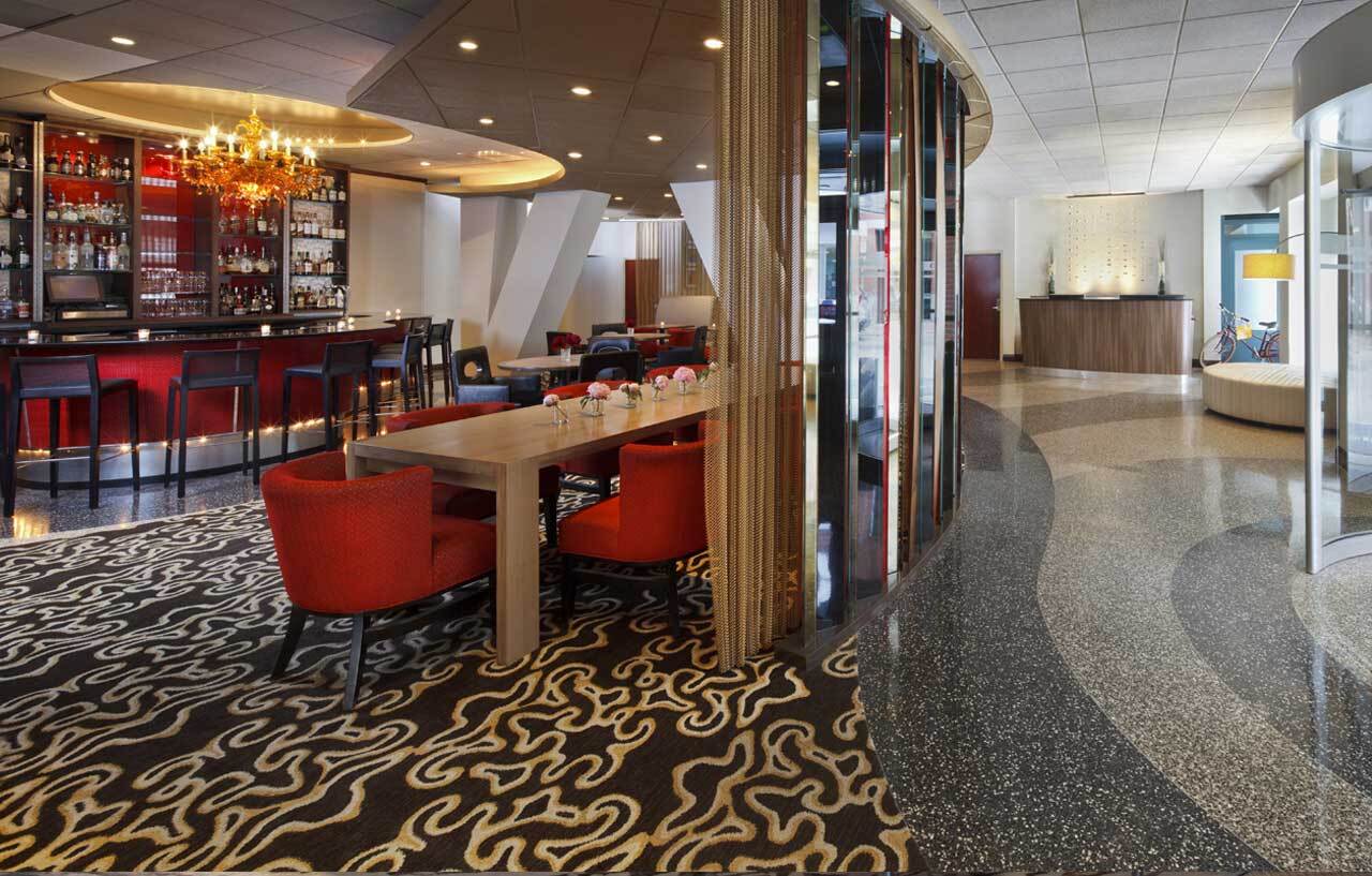 Hotel Pennyweight Boston, Curio Collection By Hilton 4*