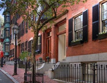 The Charles Street Boston