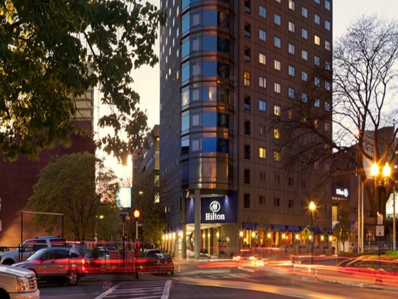 Hilton Back Bay Boston