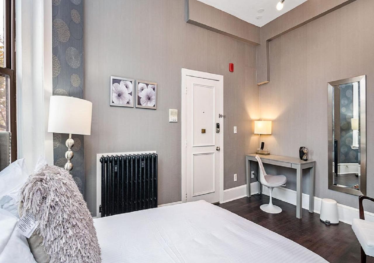 At 143 Arlington Street *