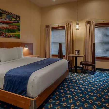 Harborside Hotel Boston