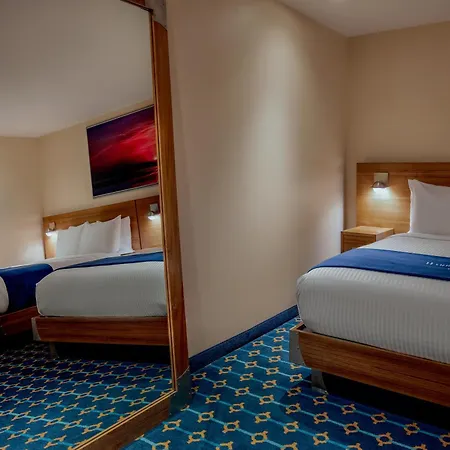 Harborside 3* Boston