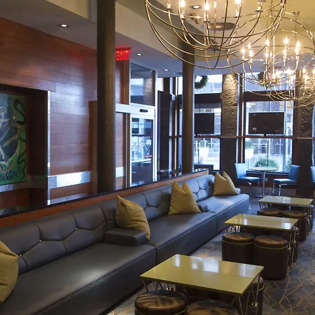 Hotel Harborside Boston