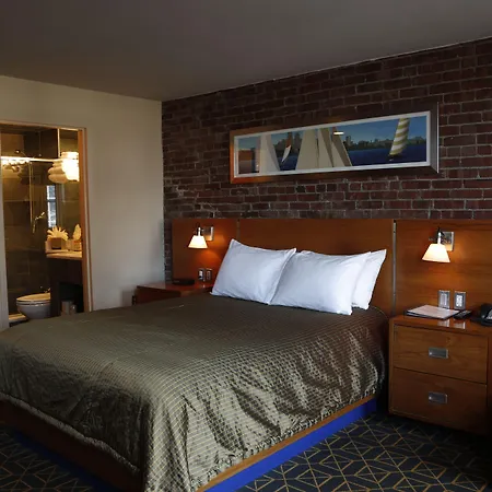Harborside Hotel Boston