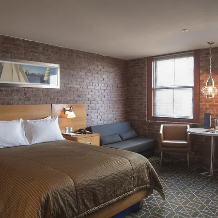 Harborside 3* Boston