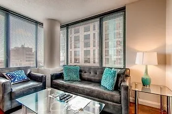 Apartment Global Luxury At China Town