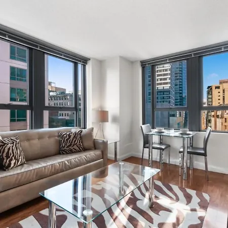 Apartment Global Luxury At China Town