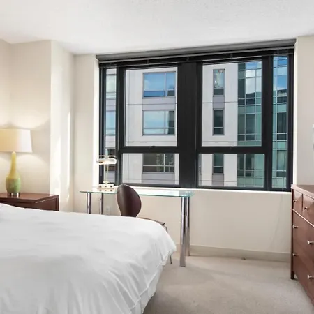Apartment Global Luxury At China Town *