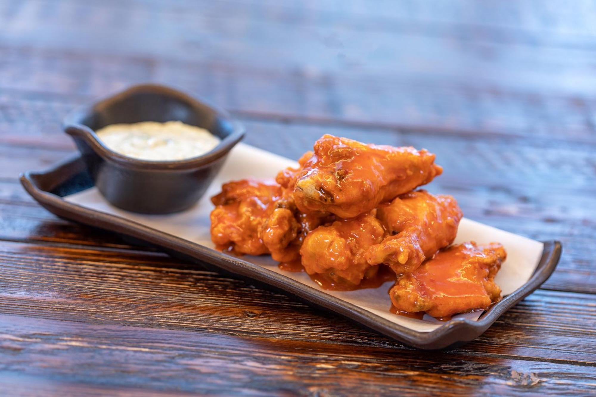 Renaissance Seaport District