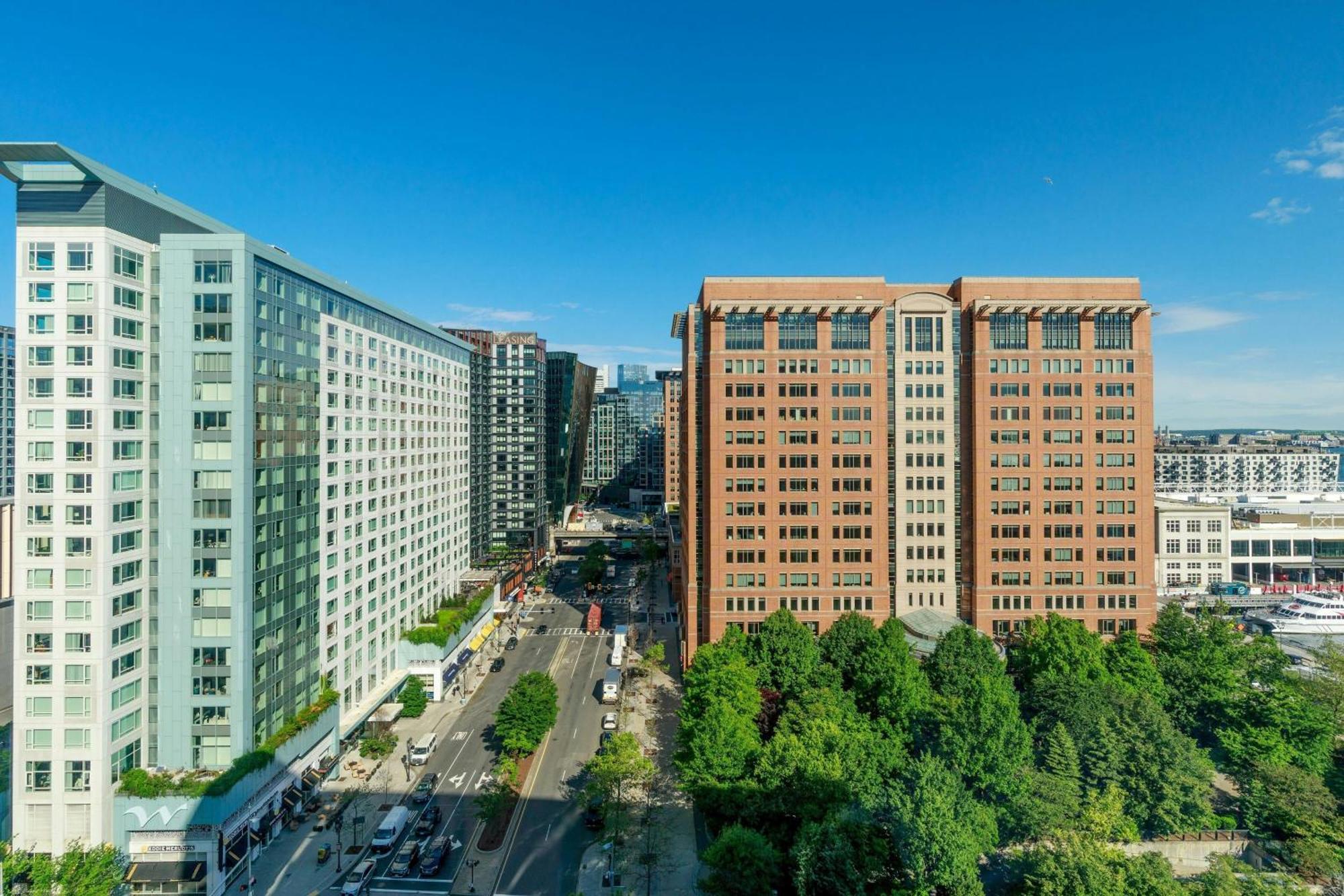 Renaissance Seaport District Hotel Boston