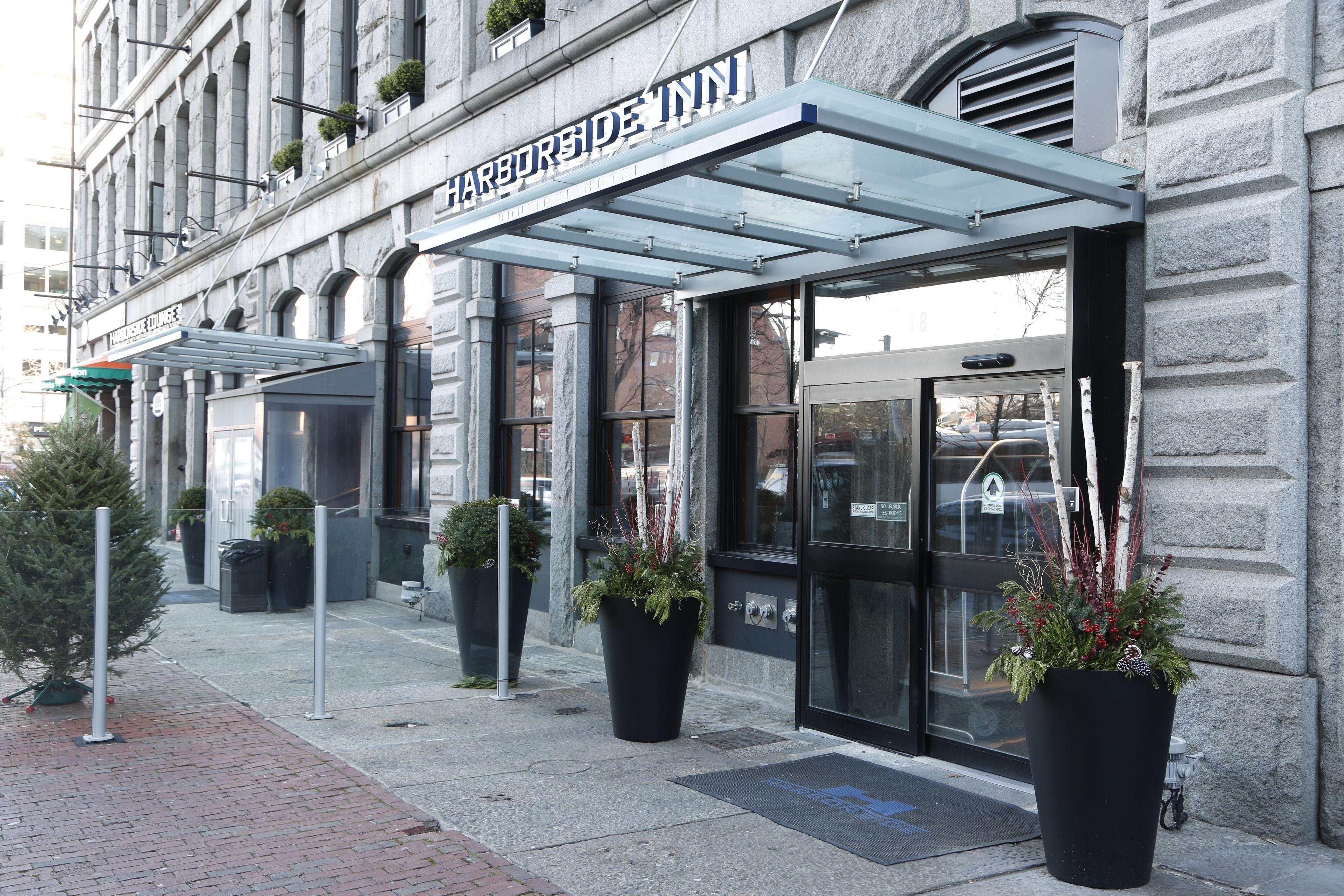 Harborside