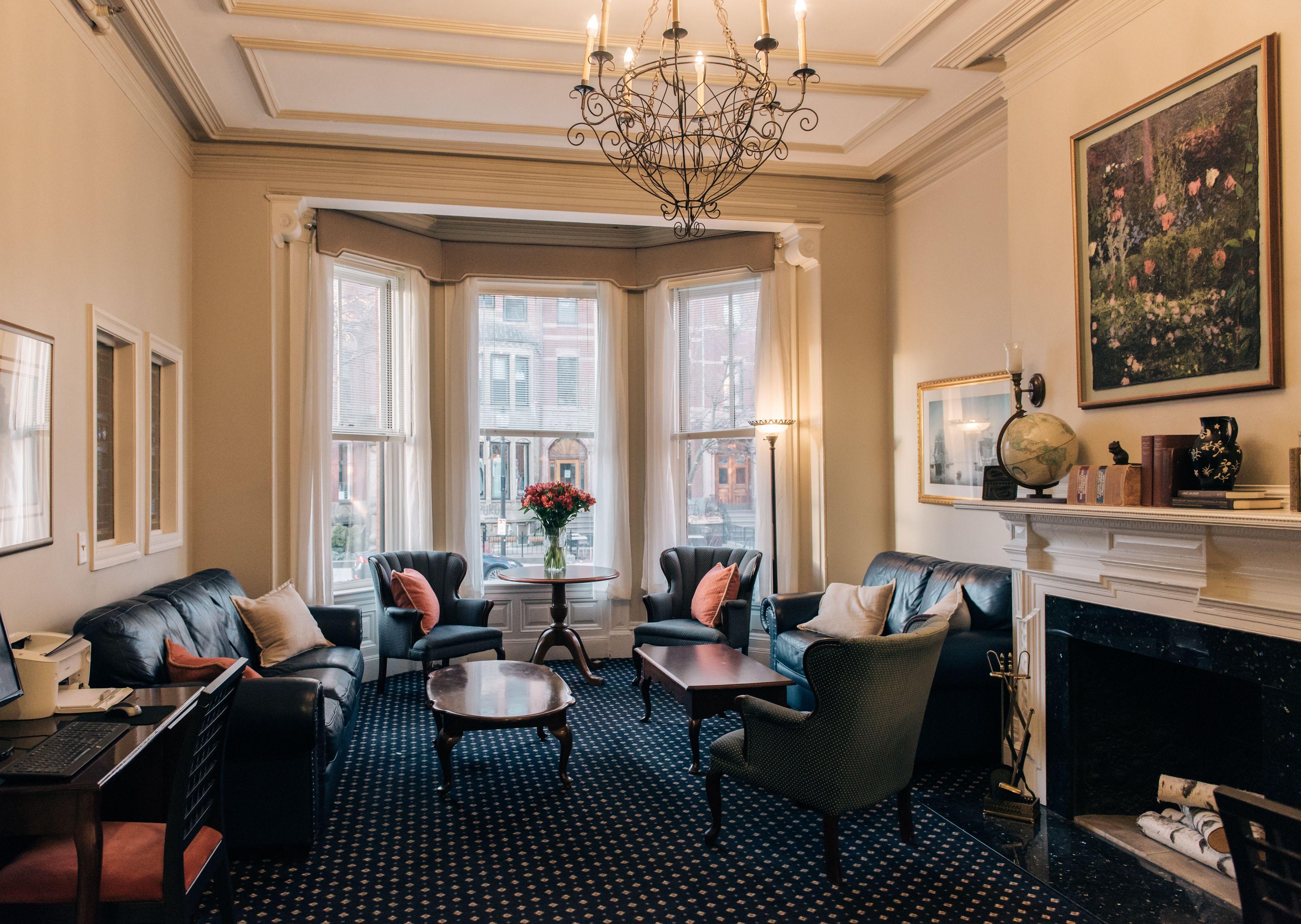 Newbury Hotel Boston