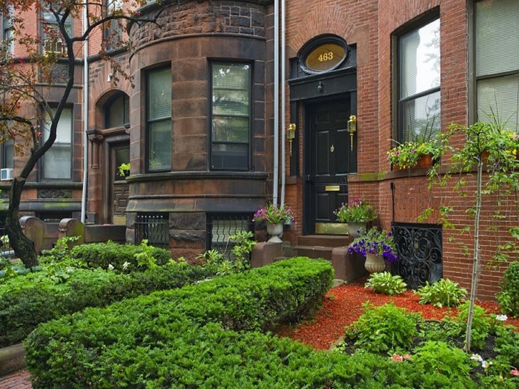 463 Beacon Street Boston
