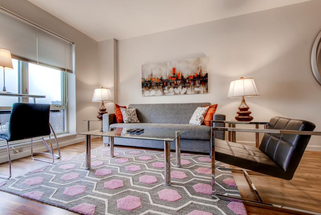 Global Luxury Suites Fenway Apartamento Boston